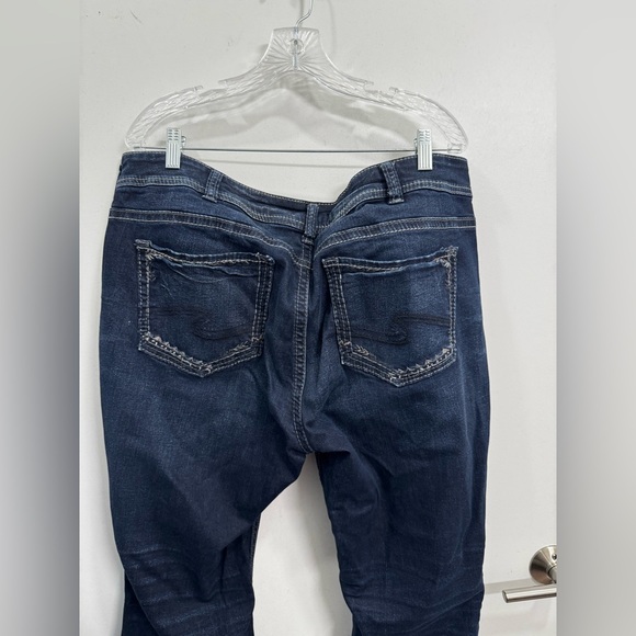 Silver jeans suki slim boot size 20/31 - Picture 2 of 3